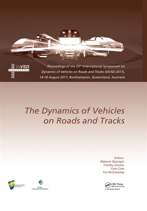 dynamics vehicles roads tracks international Doc